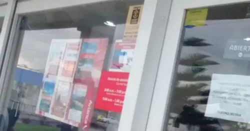 AVIANCA  CENTRO COMERCIAL NIZA